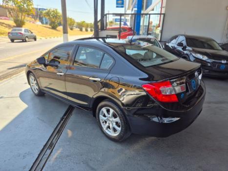 HONDA Civic 2.0 16V 4P FLEX EXR AUTOMTICO, Foto 6