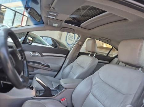 HONDA Civic 2.0 16V 4P FLEX EXR AUTOMTICO, Foto 8