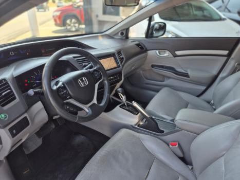HONDA Civic 2.0 16V 4P FLEX EXR AUTOMTICO, Foto 9