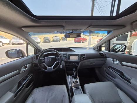 HONDA Civic 2.0 16V 4P FLEX EXR AUTOMTICO, Foto 10