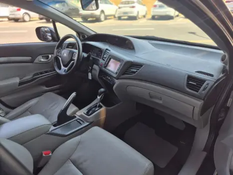HONDA Civic 2.0 16V 4P FLEX EXR AUTOMTICO, Foto 11