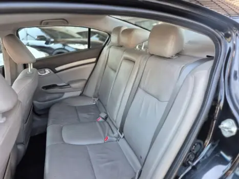 HONDA Civic 2.0 16V 4P FLEX EXR AUTOMTICO, Foto 12