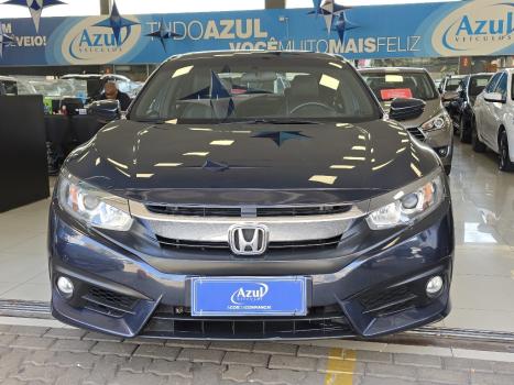 HONDA Civic 2.0 16V 4P EX FLEX  AUTOMTICO CVT, Foto 2