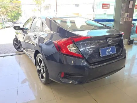 HONDA Civic 2.0 16V 4P EX FLEX  AUTOMTICO CVT, Foto 4