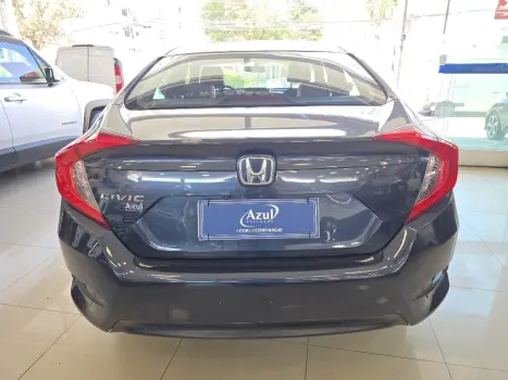 HONDA Civic 2.0 16V 4P EX FLEX  AUTOMTICO CVT, Foto 5