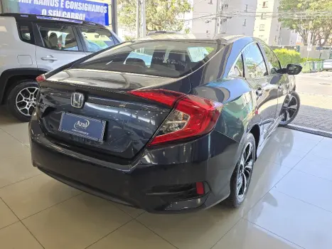 HONDA Civic 2.0 16V 4P EX FLEX  AUTOMTICO CVT, Foto 6