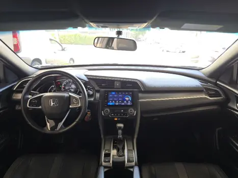 HONDA Civic 2.0 16V 4P EX FLEX  AUTOMTICO CVT, Foto 7