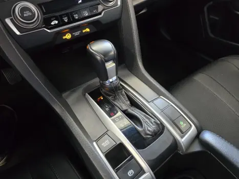 HONDA Civic 2.0 16V 4P EX FLEX  AUTOMTICO CVT, Foto 9