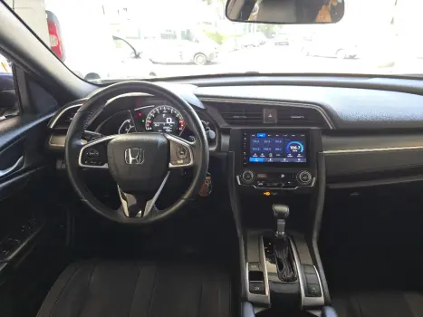 HONDA Civic 2.0 16V 4P EX FLEX  AUTOMTICO CVT, Foto 10