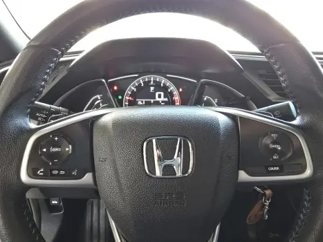 HONDA Civic 2.0 16V 4P EX FLEX  AUTOMTICO CVT, Foto 11