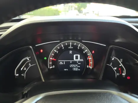 HONDA Civic 2.0 16V 4P EX FLEX  AUTOMTICO CVT, Foto 12