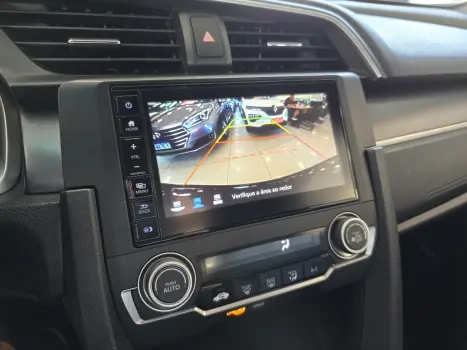 HONDA Civic 2.0 16V 4P EX FLEX  AUTOMTICO CVT, Foto 13