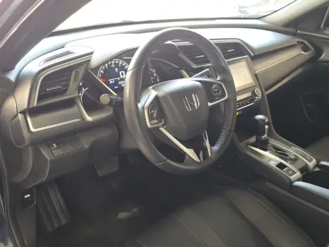HONDA Civic 2.0 16V 4P EX FLEX  AUTOMTICO CVT, Foto 14