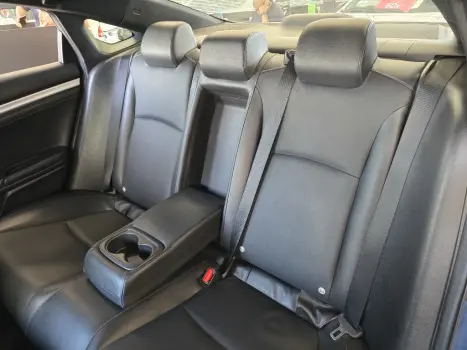 HONDA Civic 2.0 16V 4P EX FLEX  AUTOMTICO CVT, Foto 16