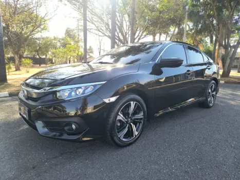 HONDA Civic 2.0 16V 4P EXL FLEX  AUTOMTICO CVT, Foto 1