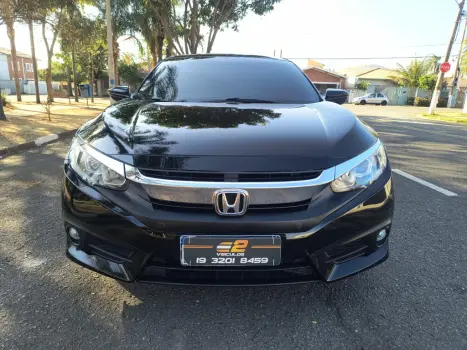 HONDA Civic 2.0 16V 4P EXL FLEX  AUTOMTICO CVT, Foto 2