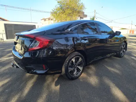 HONDA Civic 2.0 16V 4P EXL FLEX  AUTOMTICO CVT, Foto 3