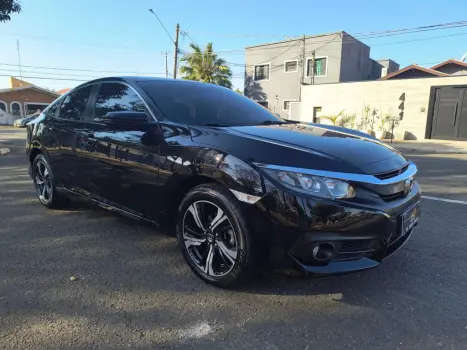 HONDA Civic 2.0 16V 4P EXL FLEX  AUTOMTICO CVT, Foto 4