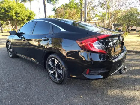 HONDA Civic 2.0 16V 4P EXL FLEX  AUTOMTICO CVT, Foto 5