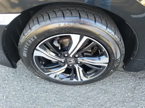 HONDA Civic 2.0 16V 4P EXL FLEX  AUTOMTICO CVT, Foto 6