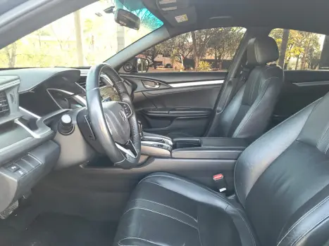 HONDA Civic 2.0 16V 4P EXL FLEX  AUTOMTICO CVT, Foto 7