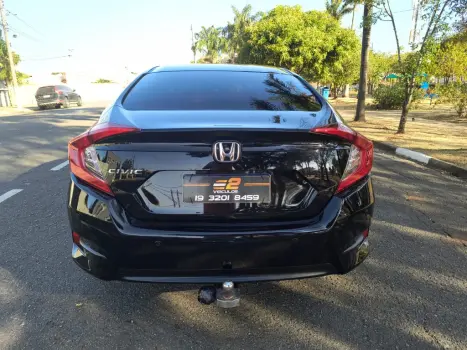 HONDA Civic 2.0 16V 4P EXL FLEX  AUTOMTICO CVT, Foto 8
