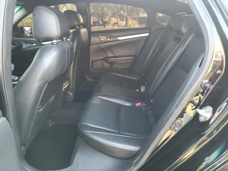 HONDA Civic 2.0 16V 4P EXL FLEX  AUTOMTICO CVT, Foto 9