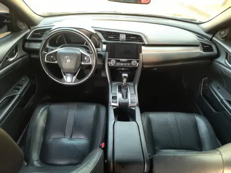 HONDA Civic 2.0 16V 4P EXL FLEX  AUTOMTICO CVT, Foto 10