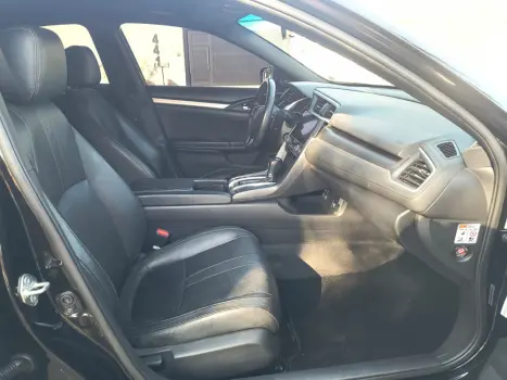 HONDA Civic 2.0 16V 4P EXL FLEX  AUTOMTICO CVT, Foto 11