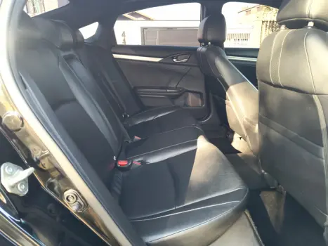 HONDA Civic 2.0 16V 4P EXL FLEX  AUTOMTICO CVT, Foto 13