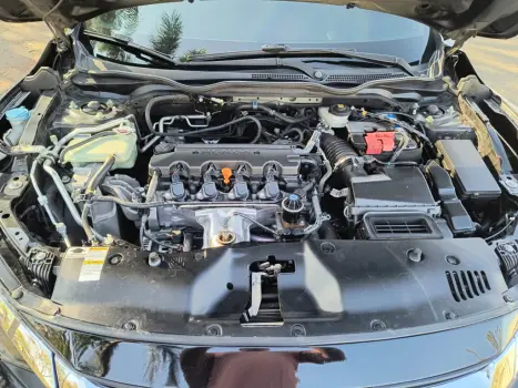 HONDA Civic 2.0 16V 4P EXL FLEX  AUTOMTICO CVT, Foto 15