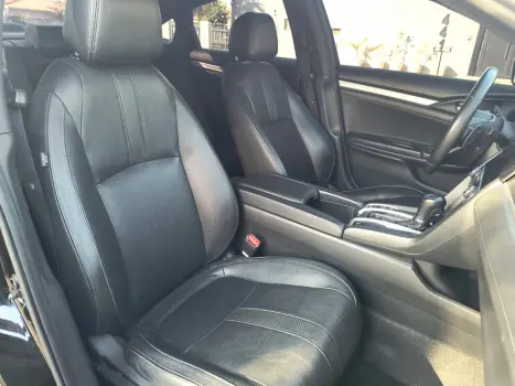 HONDA Civic 2.0 16V 4P EXL FLEX  AUTOMTICO CVT, Foto 16