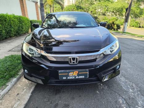 HONDA Civic 2.0 16V 4P EXL FLEX  AUTOMTICO CVT, Foto 2