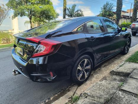 HONDA Civic 2.0 16V 4P EXL FLEX  AUTOMTICO CVT, Foto 3