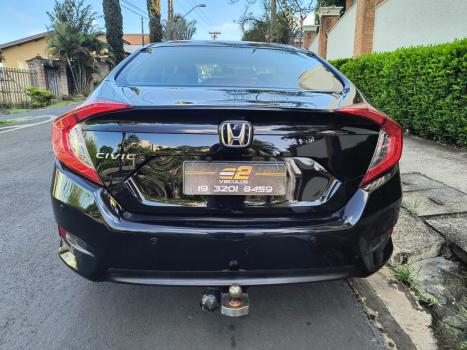 HONDA Civic 2.0 16V 4P EXL FLEX  AUTOMTICO CVT, Foto 4