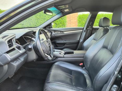 HONDA Civic 2.0 16V 4P EXL FLEX  AUTOMTICO CVT, Foto 6