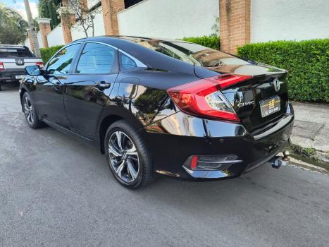 HONDA Civic 2.0 16V 4P EXL FLEX  AUTOMTICO CVT, Foto 7