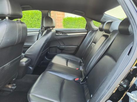 HONDA Civic 2.0 16V 4P EXL FLEX  AUTOMTICO CVT, Foto 11