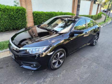 HONDA Civic 2.0 16V 4P EXL FLEX  AUTOMTICO CVT, Foto 12