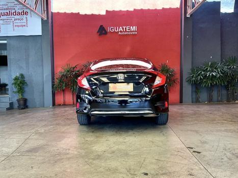 HONDA Civic 2.0 16V 4P EXL FLEX  AUTOMTICO CVT, Foto 3
