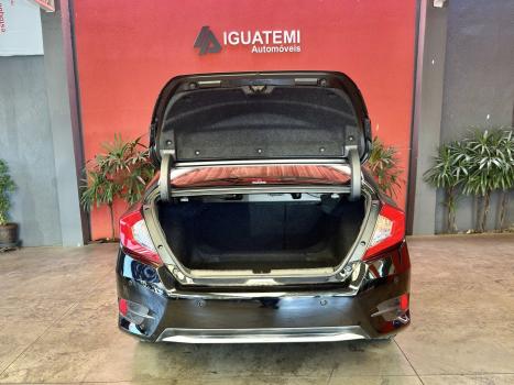 HONDA Civic 2.0 16V 4P EXL FLEX  AUTOMTICO CVT, Foto 5