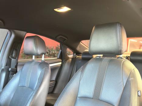 HONDA Civic 2.0 16V 4P EXL FLEX  AUTOMTICO CVT, Foto 8