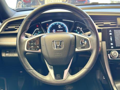 HONDA Civic 2.0 16V 4P EXL FLEX  AUTOMTICO CVT, Foto 10