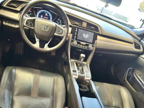 HONDA Civic 2.0 16V 4P EXL FLEX  AUTOMTICO CVT, Foto 12