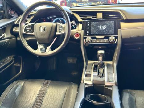 HONDA Civic 2.0 16V 4P EXL FLEX  AUTOMTICO CVT, Foto 15