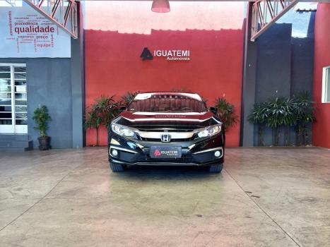 HONDA Civic 2.0 16V 4P EXL FLEX  AUTOMTICO CVT, Foto 20