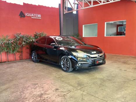 HONDA Civic 2.0 16V 4P EXL FLEX  AUTOMTICO CVT, Foto 21
