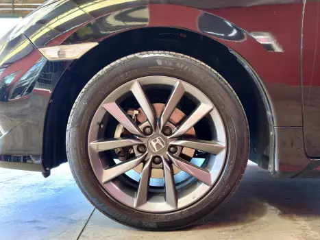 HONDA Civic 2.0 16V 4P EXL FLEX  AUTOMTICO CVT, Foto 24