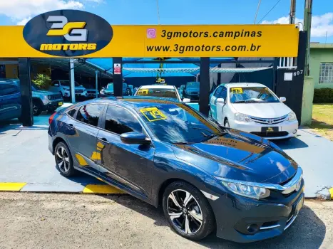 HONDA Civic 2.0 16V 4P EXL FLEX  AUTOMTICO CVT, Foto 1