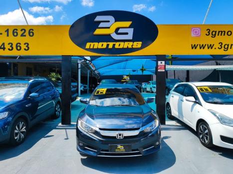 HONDA Civic 2.0 16V 4P EXL FLEX  AUTOMTICO CVT, Foto 2